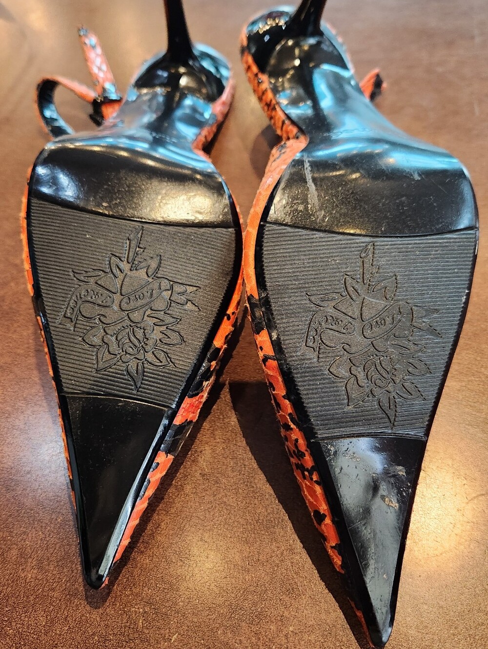 J Renee Pointed Toe High Heels - Picture 9 of 9
